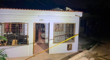 Atentado con granada