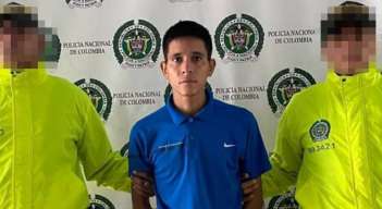 Lo capturaron diez años después de cometer un homicidio en Cúcuta