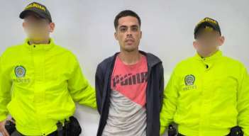 Volvió a caer 'Caracas', uno de los fugados de la estación Centro de Policía de Cúcuta