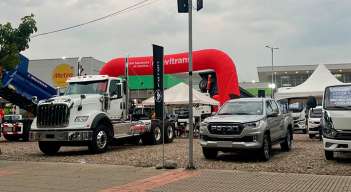 16 marcas del sector automotriz se sumaron al evento. / Foto: Cortesía