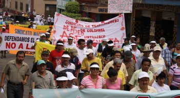 Convocan a marchas en Cúcuta por el Día del Trabajador 