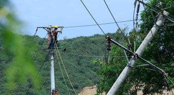 Colombia le vendería energía a Venezuela, a través de una línea de transmisión que maneja CENS. / Foto. Archivo