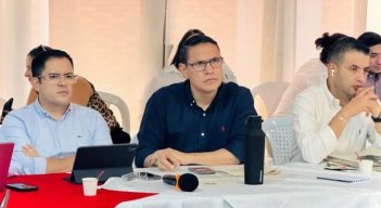 Alcalde Jorge Acevedo/Foto cortesía