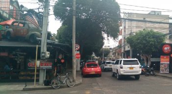 Empresarios se unieron en un frente de seguridad, harán reparcheo y organizarán ferias./ Foto Archivo