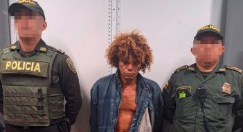 Capturaron a el 'Pibe'