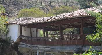 Puente Real es un Bien de Interés Cultural de Carácter Nacional./ Foto Cortesía