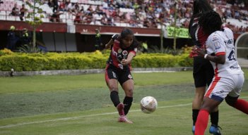 El Cúcuta Deportivo femenino espera conseguir una nueva victoria de visitante.