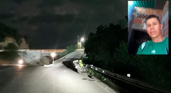 José Cruz fue asesinado el pasado viernes en el Anillo Vial Occidental.