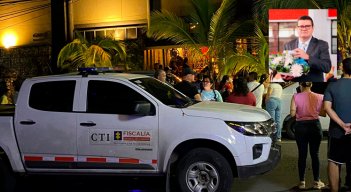 Así fue el asesinato de Jorge Galvis en un prestigioso restaurante de Caobos