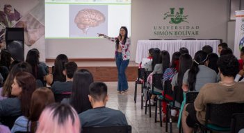 Hoy se cumplirá con el Congreso Internacional de Psicología de la Unisimón. /Foto: Cortesía 