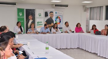 Se reunió el Comité Universidad Empresa Estado./ Foto Cortesía