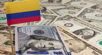 caída peso colombiano