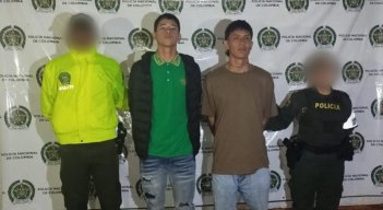 Capturados en Pamplona 