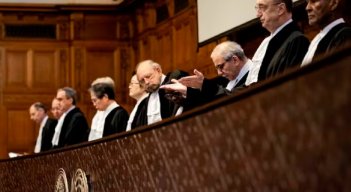 Corte Internacional de Justicia 