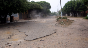 La doble calzada de la comuna cuatro que no tiene fin