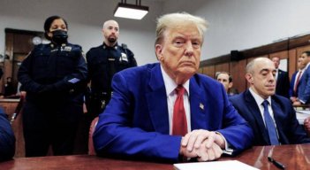 El juicio de Trum se lleva a cabo en el Tribunal Superior de Manhattan, en Nueva York. / Foto: Cortesía