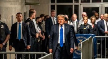Veredicto contra el expresidente Donald Trump