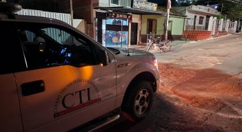 Heridos en el barrio Cundinamarca 