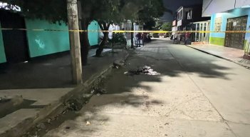 Homicidio en Los Olivos 