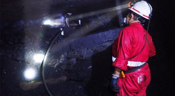 La actividad minera tuvo la más notable caída en su participación en el PIB departamental, al pasar de 6,3% (2022) a 4,1% (2023)./ Foto Archivo