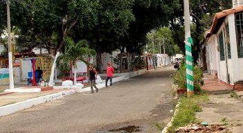 Comunidad señaló que esta es su principal problemática./ Foto: Carlos Ramírez.