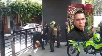 Murió después de un procedimiento policial 