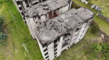 Proyecto de vivienda en Chitagá 