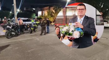 Asesinan a rector de colegio Comfanorte dentro de un restaurante de Caobos, en Cúcuta