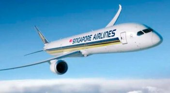 Turbulencias en vuelo Londres - Singapur 
