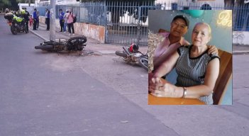 Pareja falleció tras sufrir fatal accidente 