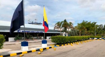 El aeropuerto de Ocaña cumple todas las condiciones técnicas./ Foto Archivo