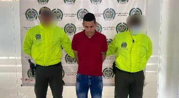 Lo señalan de atracar a una pareja en noviembre del año pasado, en Cúcuta 