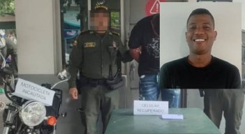 A la cárcel por robarse un celular en Atalaya