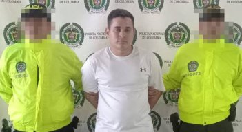 Lo señalan de hurtar camionetas de alta gama para la disidencia de las Farc en Cúcuta