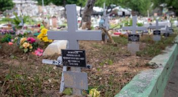 Cementerio Municipal de Cúcuta/Foto cortesía