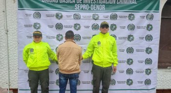 Redada contra abusadores sexuales en Norte de Santander
