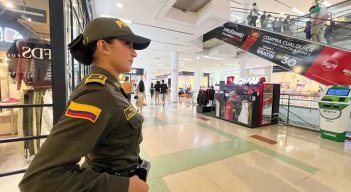 La estrategia ‘Cúcuta despierta’ desplegó 1.000 policías./ Foto Cortesía Policía