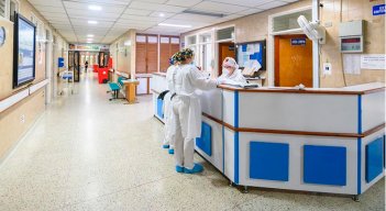 De acuerdo con la Supersalud, la principal recuperación de dineros adeudas benefició a los hospitales públicos, que lograron $13.522 millones. / Foto: archivo