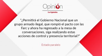 Estado paralelo