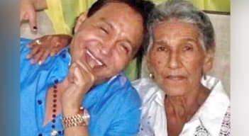 Falleció ‘Mama Vila’, mamá del cantante Diomedes Díaz