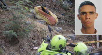 Asesinado y encostalado, Ruby Michael Navas
