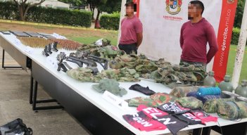 Enfrentamiento en Buena Esperanza