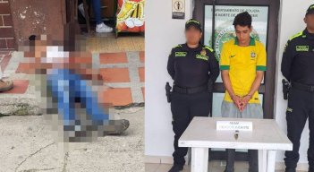 Riña en Chinácota dejó un hombre gravemente herido y otro tras las rejas