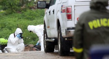 Homicidio en Villa del Rosario 