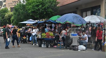 De cada 10 trabajadores, en Cúcuta, 6 son informales, por lo que no gozan seguridad social./ Foto Archivo