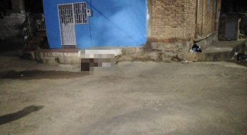 Crimen en la madrugada: habitante de calle fue asesinado en el barrio Cuberos Niño