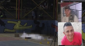 Las hipótesis que rondan el crimen del barrio Nuevo Horizonte