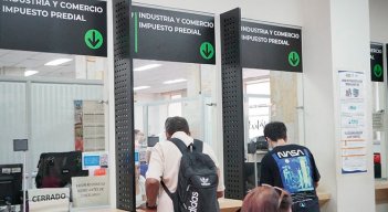 Hacienda de Cúcuta y Cámara de Comercio organizan jornada./Foto Archivo
