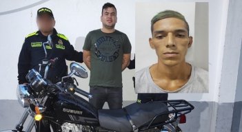Gonzalo Amado fue apuñalado por Ronald Grisales