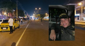 Homicidio de un Policía en Los Patios 